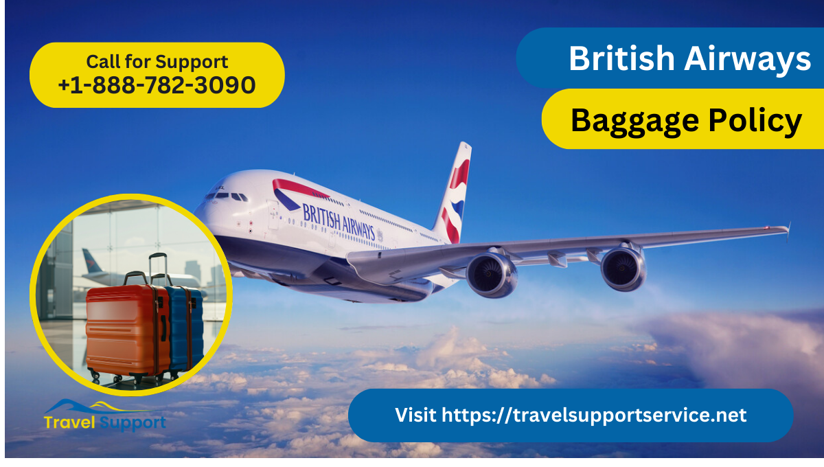 British Airways Baggage Policy